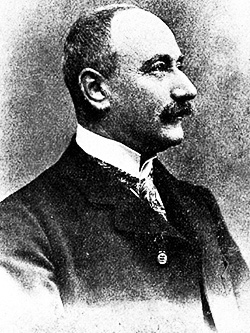 1927 Constantin Cantacuzino- Pașcanu Politician (1856-1927)