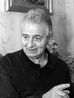1931-2016 George Șovu Romancier