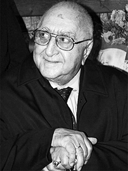 1932-2024 Scriitor Dinu Săraru