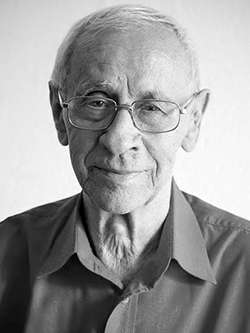 1934-2017 Jurnalist Hans Liebhardt