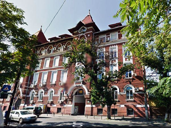 2002 Ziua UNATC Bucureşti