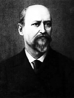 1841-1925 Petru Poni. Muzeul Poni-cernătescu Iași