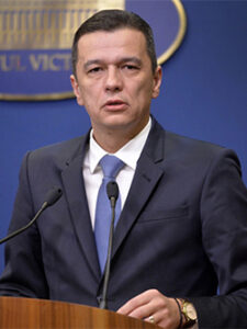 2017 Sorin Grindeanu