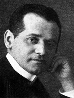 1860-1955 Raoul Gunsbourg