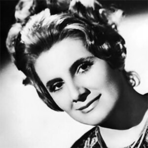 1940-1977 Doina Badea