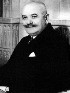 1944 Constantin Vasiliu Bolnavu (1867-1944)