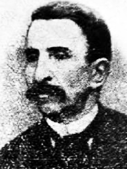 1886 Medic Gheorghe Cuciureanu (1814-1886)