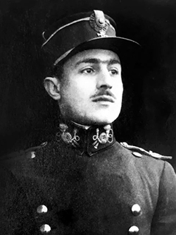 1891-1940 Publicist Al Cezar T Stoika