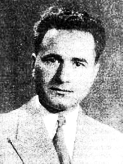 1915-1994 Poet Aurel Tita