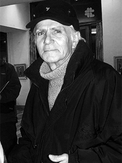 1939-2016 Sculptor Silviu Catargiu