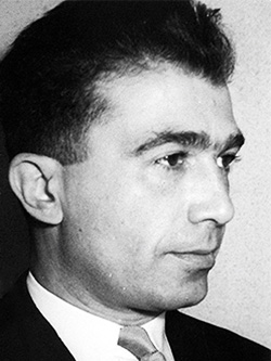 1922-1979 Ștefan Mangoianu