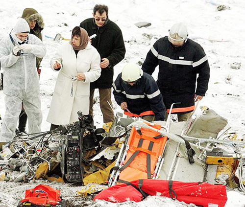 2006 Elicopter Smurd Prăbușit în Apropierea Aeroportului Iași