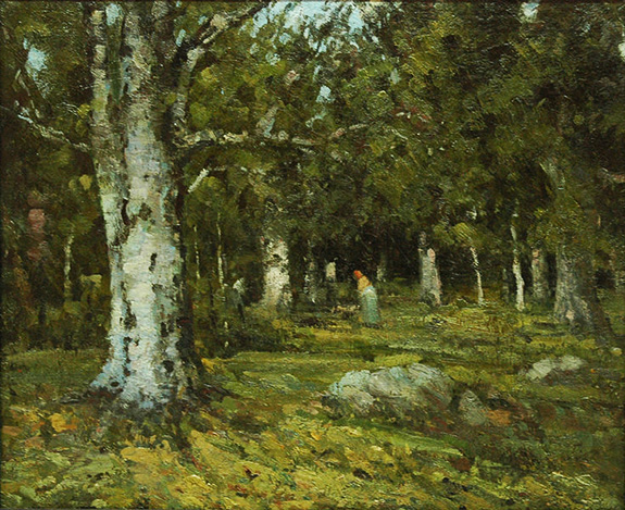 10 În Pădure In The Forest