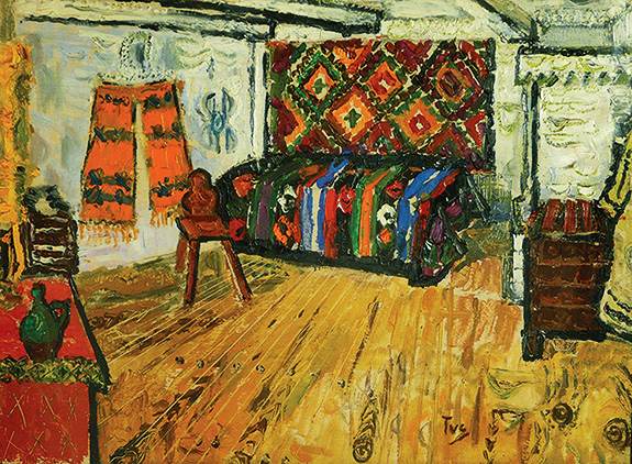 Interior țărănesc