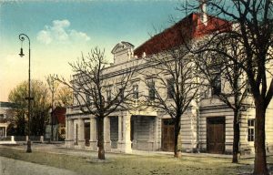 Teatrul din Sibiu 1788 Teatrul din Sibiu