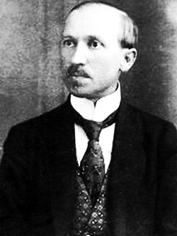 Constantin Lacea 1875-1950 Lingvist Constantin Lacea