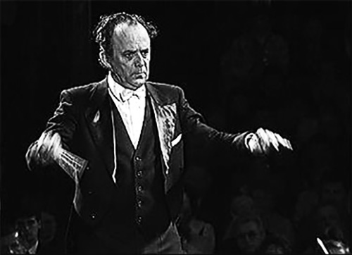 1930-1998 Dirijor Erich Bergel