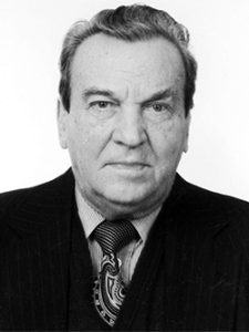 1931-2016 Matematician Petru Mocanu