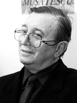 1941-2016 Actor Bogdan Mușatescu