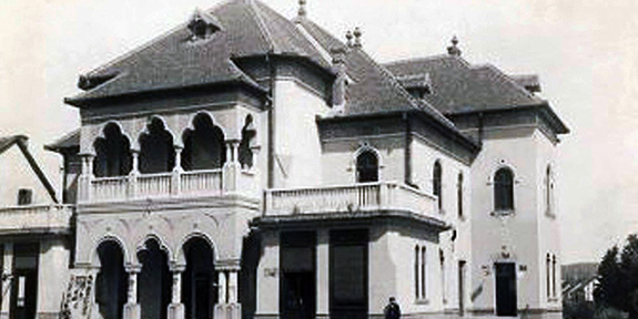 1949 Teatrul De Vest Din Reșița