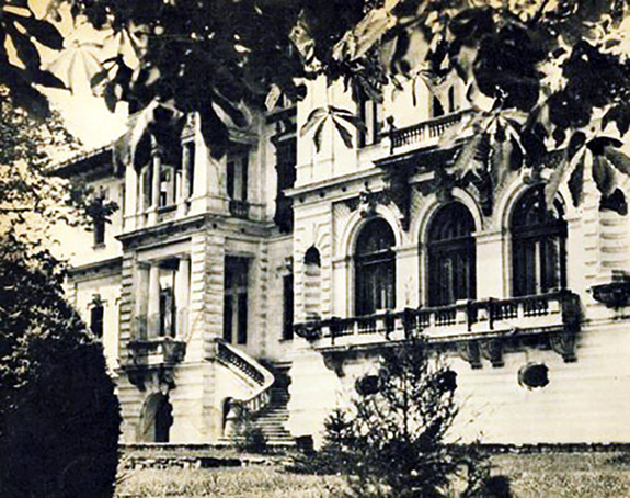 1950 Palatul Pionierilor