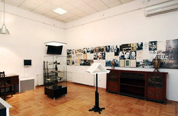 1957a Muzeul Literaturii Române Înființare