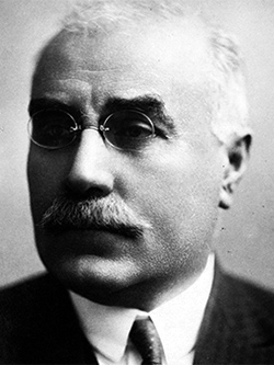 1869-1948 Constantin Angelescu