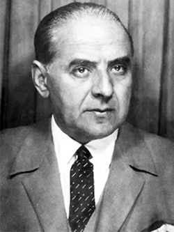 1905-1990 Inginer Paul G. Dimo