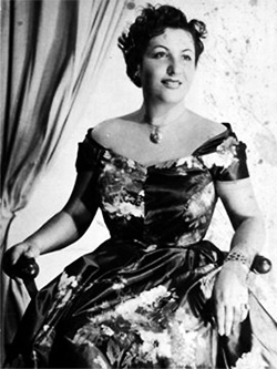 1919-1997 Zenaida Pally