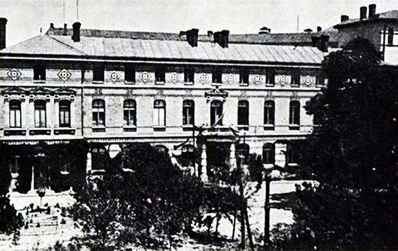 1920 Înființare Şcoala Politehnică Bucureşti