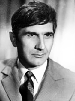 1935-1994 Poet Adrian Beldeanu