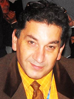 1967 Poet Adrian Melicovici