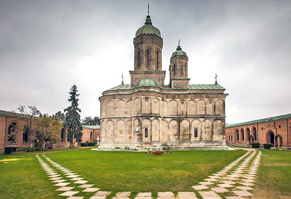 2018 Mănăstirea Dealu