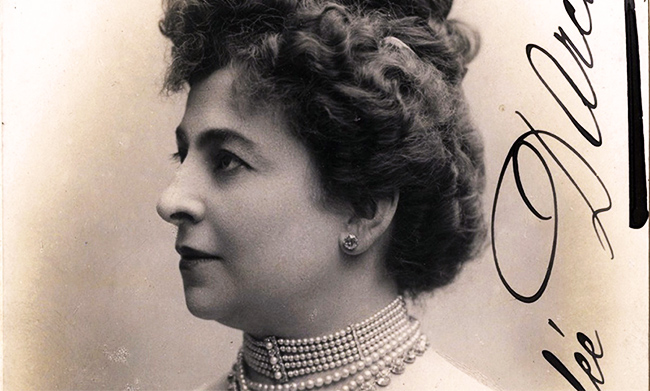 Hariclea Darclée (1860-1939)-coperta