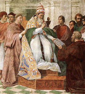 1239 Papa Grigore al IX-lea