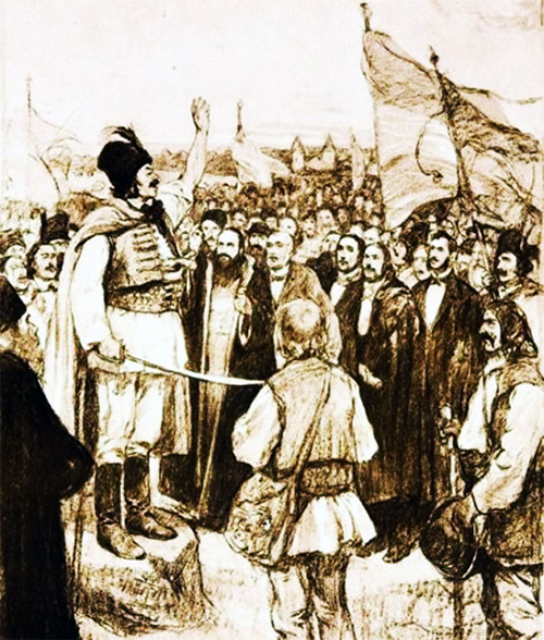 A treia bătălie de la Abrud 1849 A treia bătălie de la Abrud