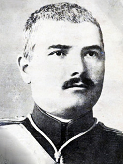 1883-1923 Tudor Pamfile