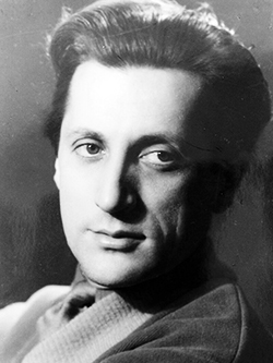 1926-2007 Victor Moldovan Actor