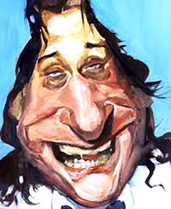 1955 Ștefan Popa-Popas. Autoportret