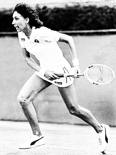 Virginia Ruzici la Roland Garros 1978 Virginia Ruzici