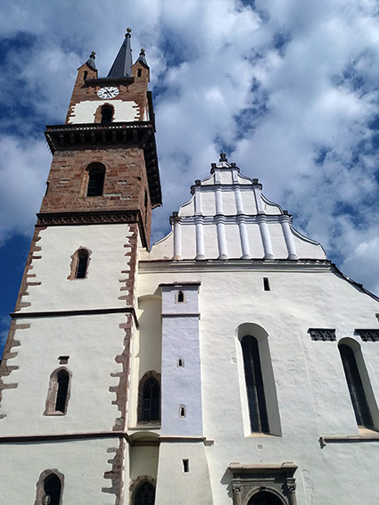 Biserica Evanghelică Bistrița, 2018 #myphoto 2008 Biserica Evanghelică Bistrița, 2018 #myphoto