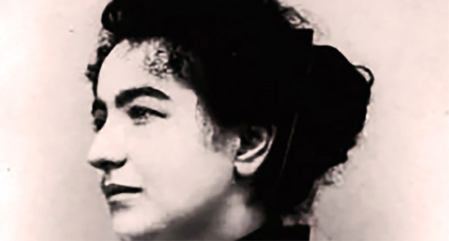 Elena Vacarescu, prima academiciană - cover26