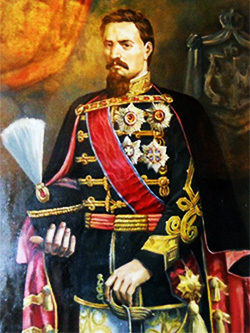 Alexandru Ioan Cuza 1864 Alexandru Ioan Cuza Uns Domn