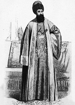 Mihail Suțu II (1784-1864) 1864 Mihail Suțu II (1784-1864)