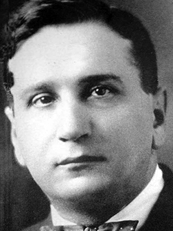 1886-1954 Nicolae Petrescu Filosof