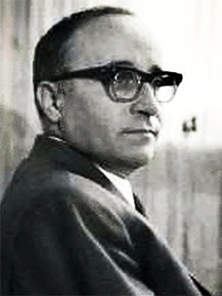 1922-2002 Petru Vintilă