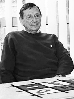 1931-2018 Achim Mihu