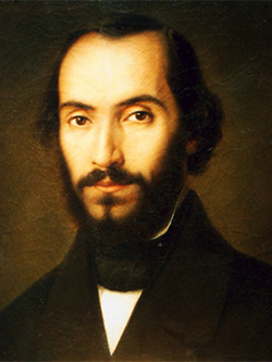 1848 Nicolae Bălcescu