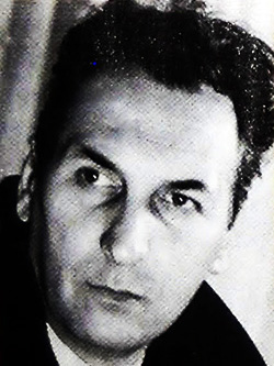 1926-2011 Rugbist Anton Groman