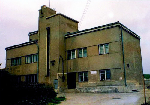 1932 Institutul de Biooceanografie din Constanța
